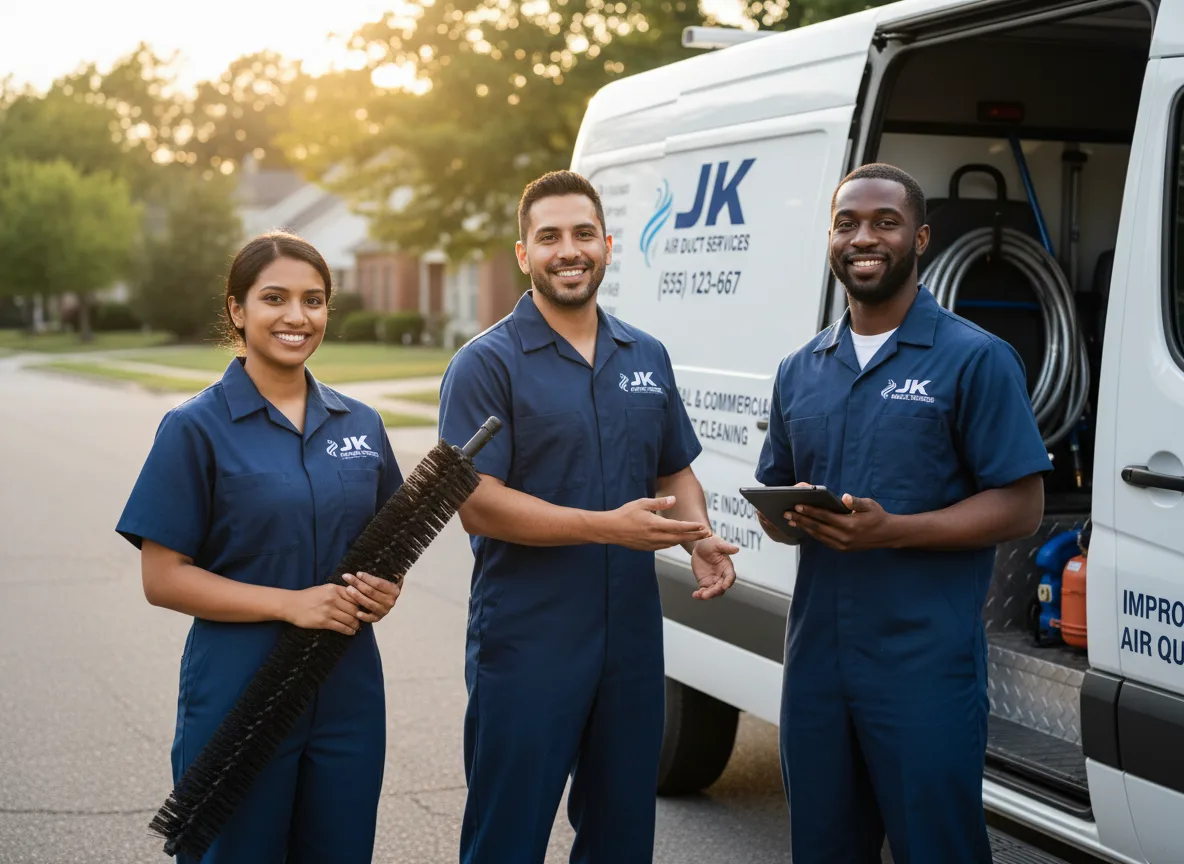 Air Duct Cleaning company in Corning, OH